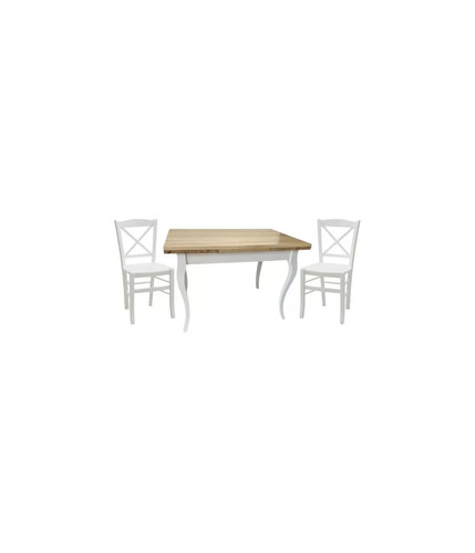 Set tavolo rettangolare