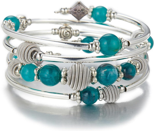 Bracciale argento - bracciale, in