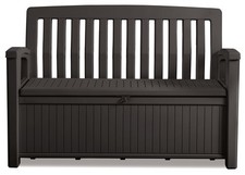 Panchina Contenitore da