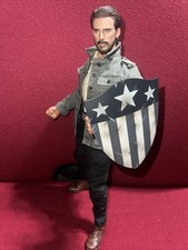 Captain America Hot Toys