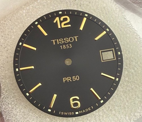 Tissot 1853 quadrante nero
