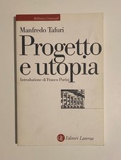 Progetto e utopia di Manfredo