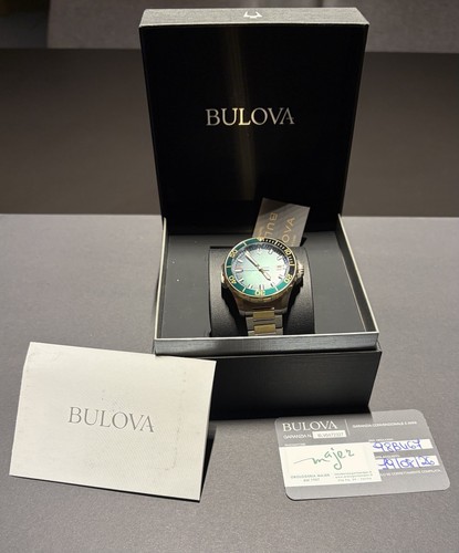 Bulova marine star - bulova,