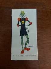 IL CASTELLANO DANNATO