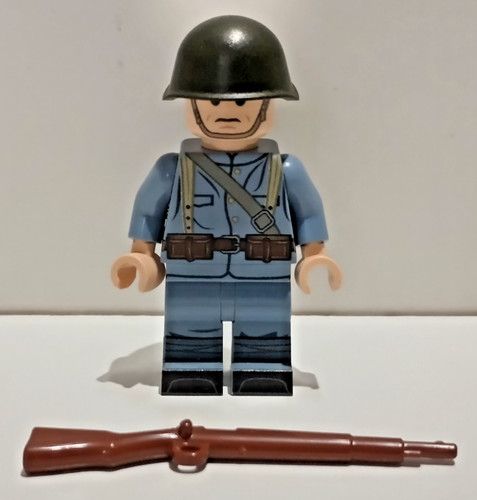Lego united bricks ww2 - bricks,