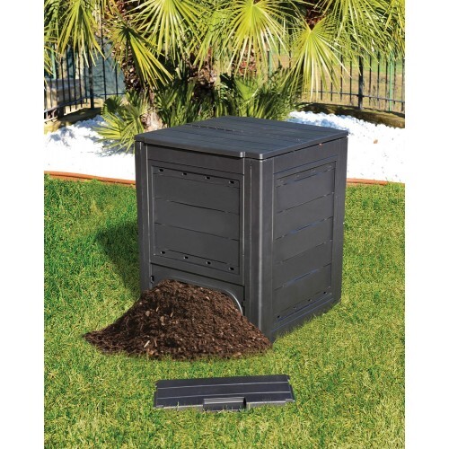 Compostiera giardino in - compostiera,