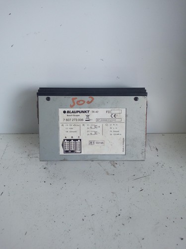 Amplificatore autoradio per - autoradio,