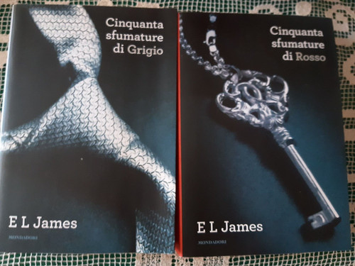 James due libri cinquanta - due,