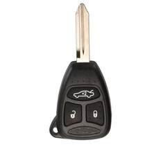 guscio chiave telecomando