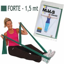 FASCIA ELASTICA FITNESS 1,5 MT