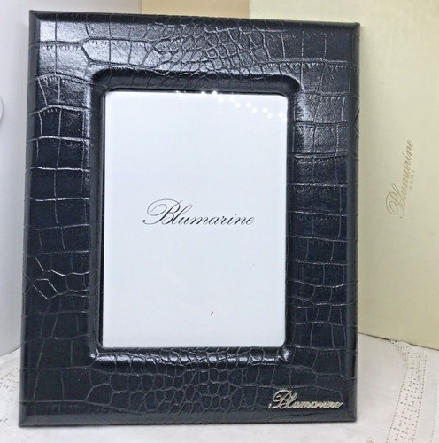 Cornice nera firmata blumarine - cornice,
