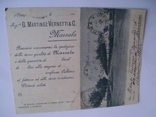 Trapani - Via Centrale Villa