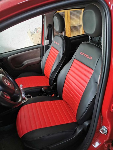 Fodere sedili auto fiat - sedili, panda