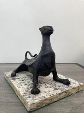 Remo Rossi Scultura In Bronzo