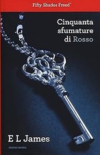 Cinquanta sfumature di rosso [Hardcover] James, E. L. and Banfi, Eloisa
