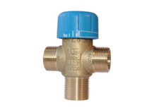MISCELATORE TERMOSTATICO 3/4" BEHR V.971.20.000