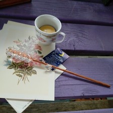 Crystal Moon H) Fiore Spiga