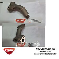 COLLETTORE ASPIRAZIONE VESPA 50 ET3 D19 DOPPIA ALIMENTAZIONE NON LAMELLARE