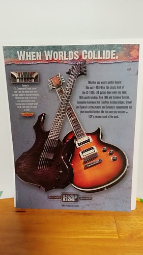 Esp ltd guitar 2006 1000 - ltd,
