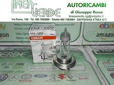 LAMPADA ALOGENA H4 12V 60/55 W
