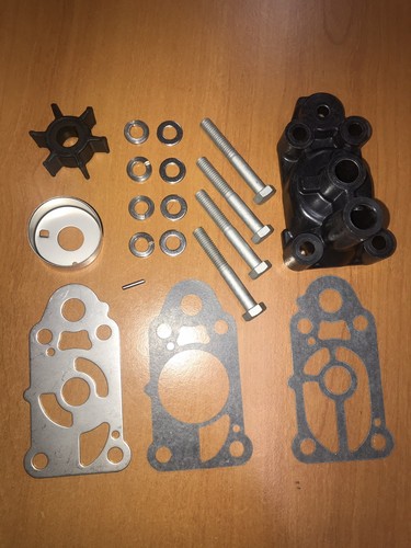 Kit riparazione pompa - kit,