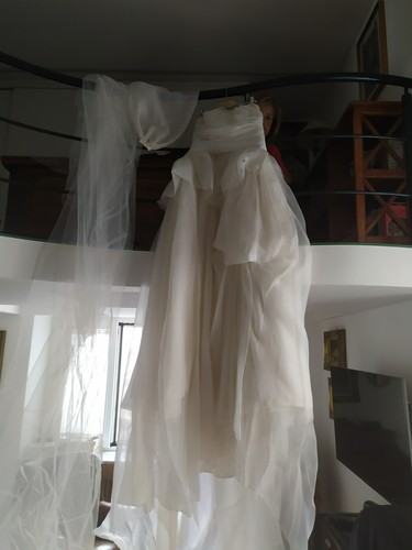 Abito sposa usato della - abito, da