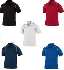 2826 NIKE POLO MAGLIA MAGLIETTA SHIRT JERSEY T-SHIRT COTONE COTTON 264656