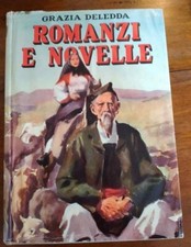 C604  ROMANZI E NOVELLE