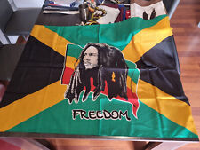 bandiera JAMAICA MARLEY