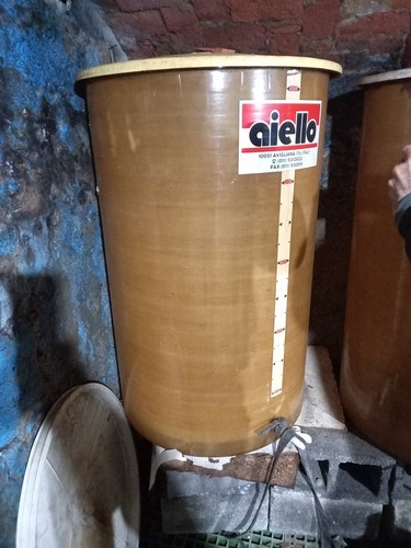 Botte vetroresina uso - botte,