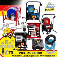 POMPA DIESEL POMPA OLIO