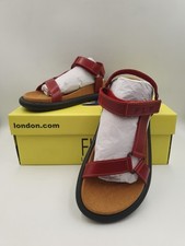 FLY London sandali bassi donna