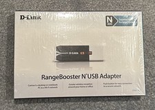 Adattatore wireless link - adattatore, d-link