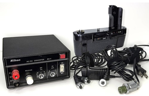 Nikon convertitore ac - nikon,