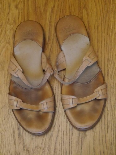 Tacchi donna hogan marrone - hogan,
