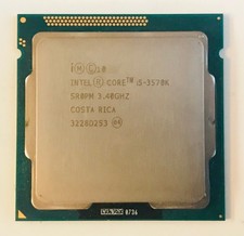 Intel® Core™ i5-3570K CPU
