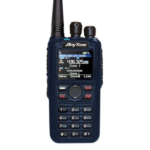 Anytone d890uv - anytone, at-d890uv