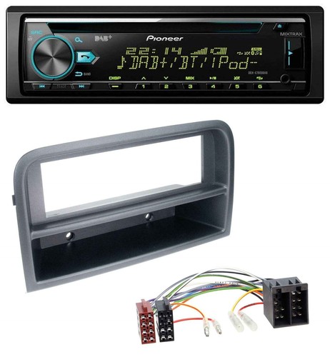 Pioneer dab mp3 usb - pioneer,