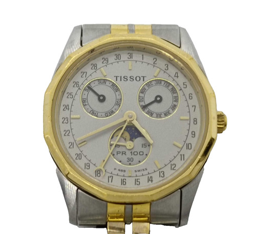 Orologio tissot triplo - orologio,