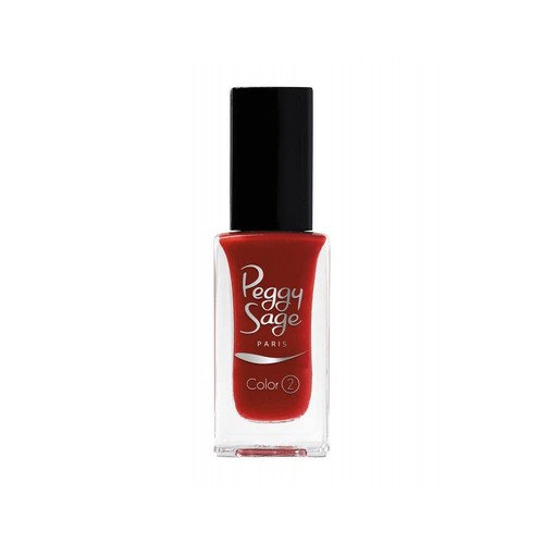 Peggy sage smalto rouge - peggy, le