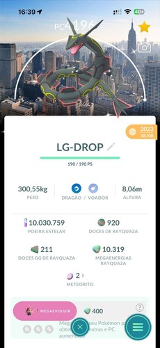 Pokémon shiny rayquaza - shiny,