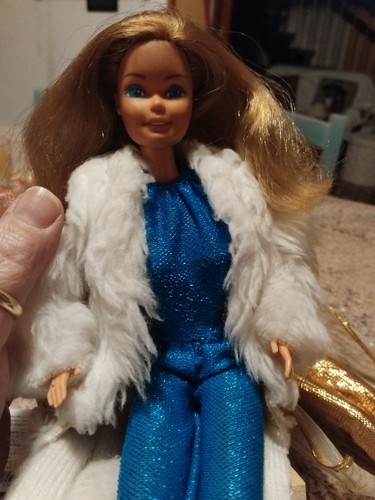 Barbie faboulus fur tenuta - barbie,