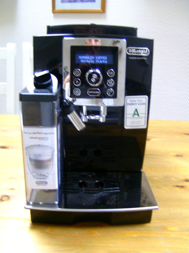 Delonghi cappuccino ecam - delonghi,