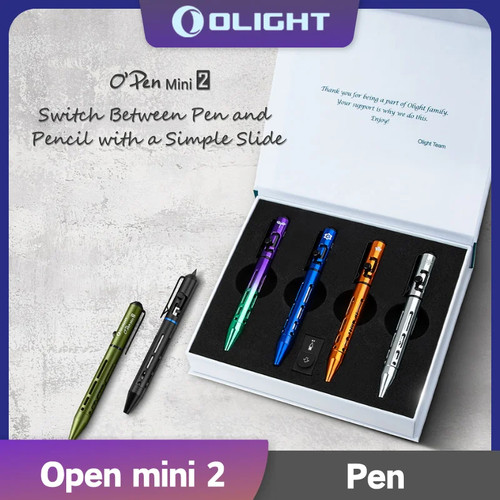 Olight pen mini - olight, o'pen