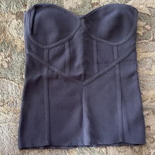 Benda superiore tubolare stile