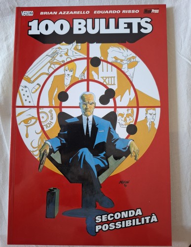 100 bullets seconda - bullets,