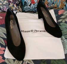 Stuart Weitzman X Russell &