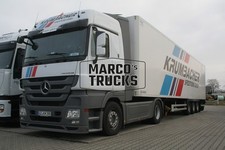 Foto camion Mercedes-Benz