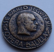 Copia di spilla del ventennio