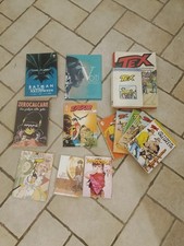 Lotto composto da 27 fumetti